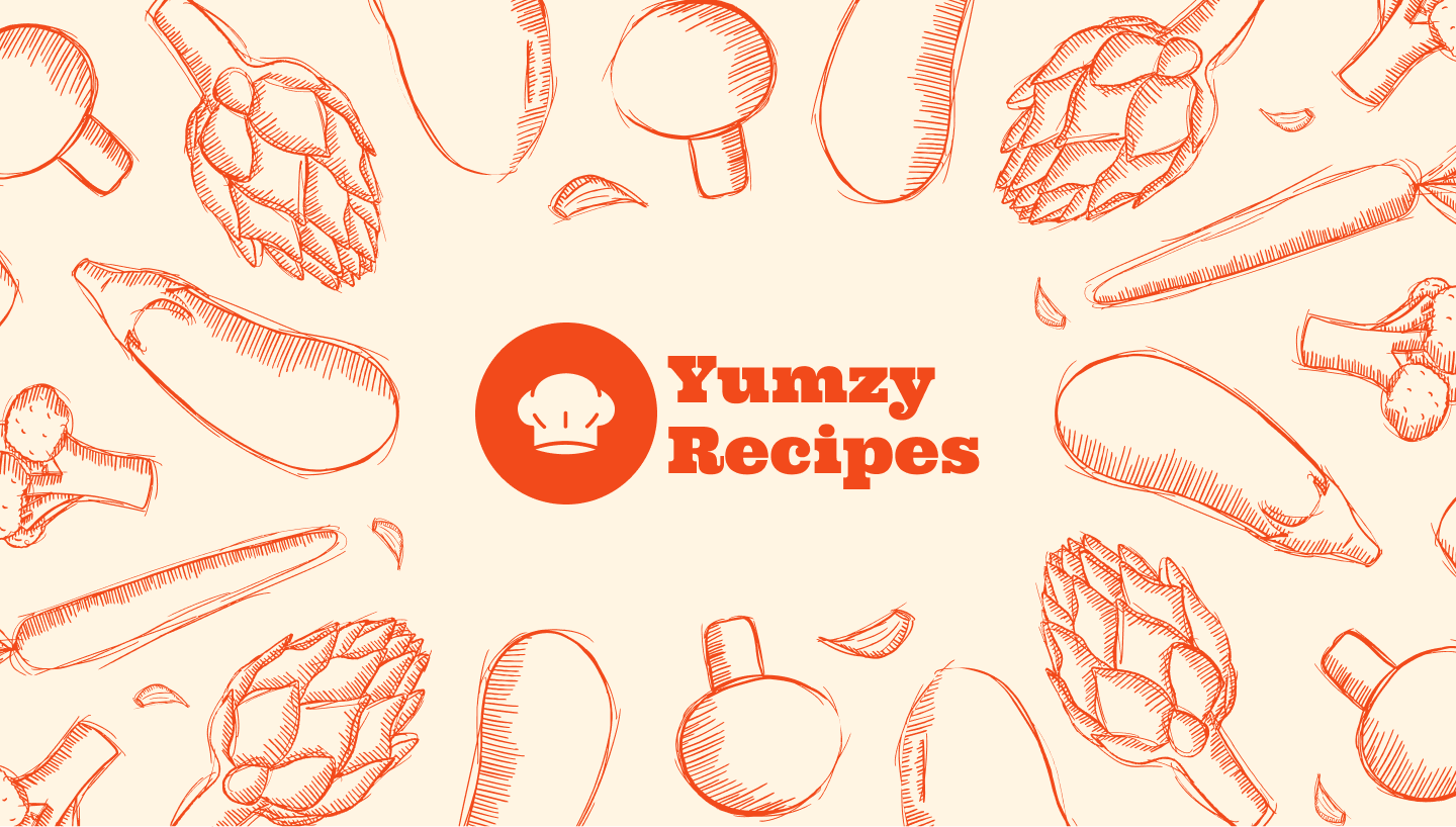 Yemzy Recipes banner