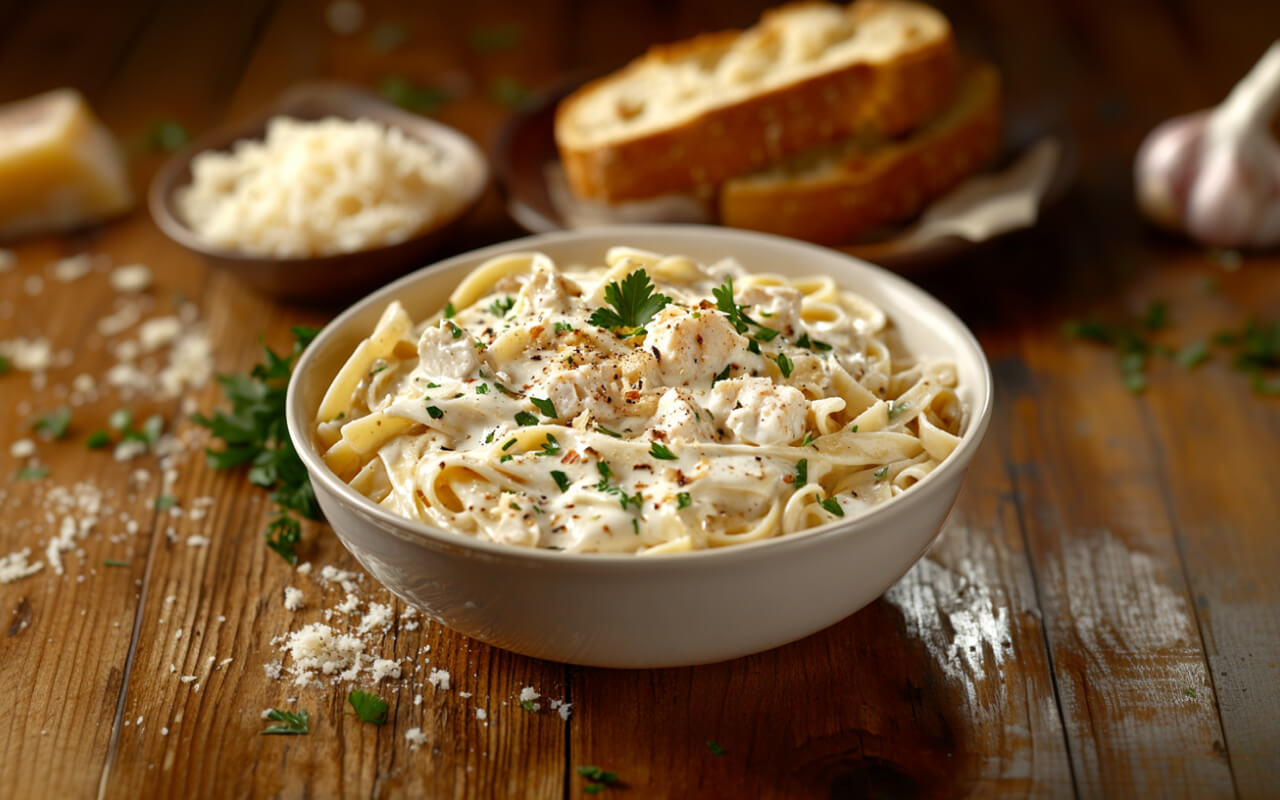 Boursin Cheese Pasta